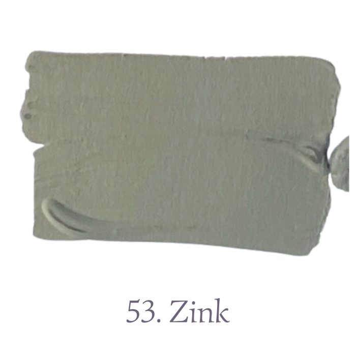 L'Authentique Farbe - Farbton 53. Zink